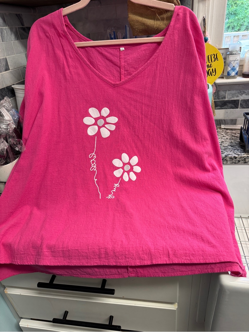 New with out tags 4x fits like 3X